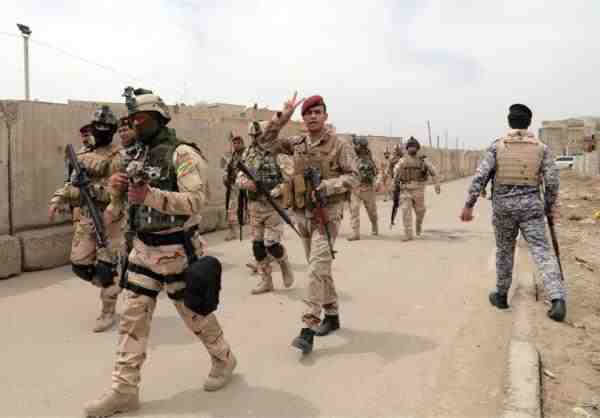 Security forces liberate al-Harariyat in Anbar